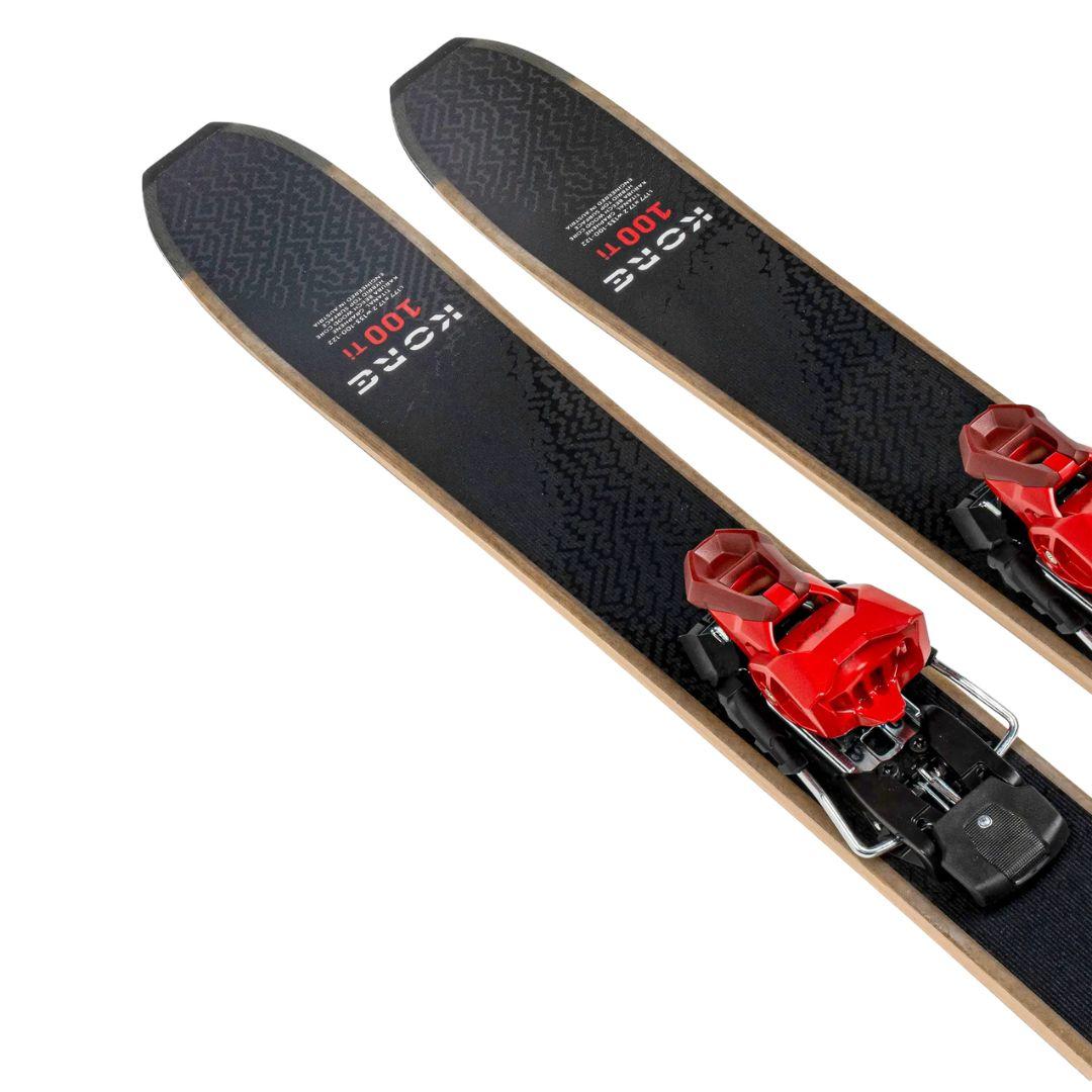 Head KORE 100 Ti Freeride Skis 2026